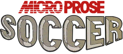 MicroProse Soccer logo for ZX Spectrum